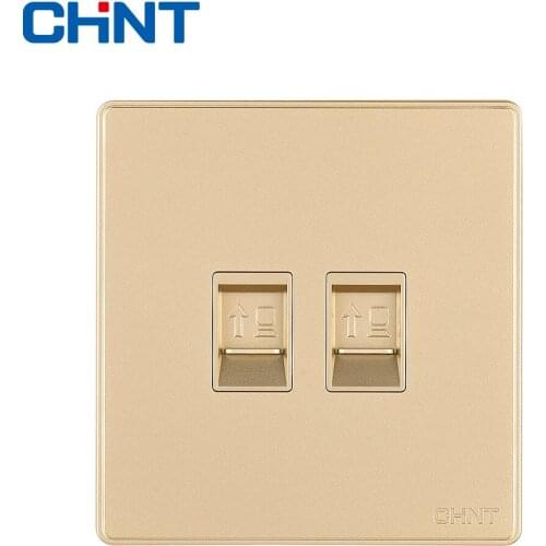 CHINT Wall Switch Socket NEW2D Newest Intel Socket Eight Core Computer Socket