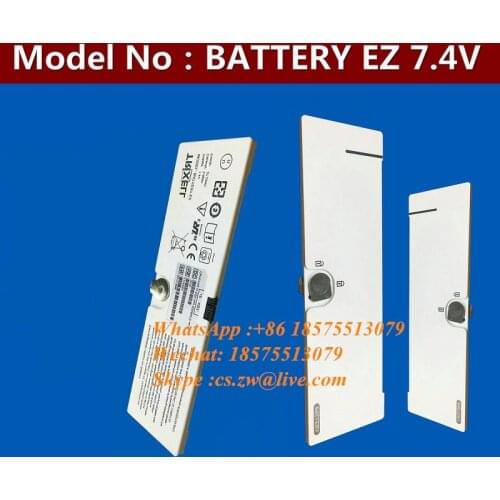 Original New TRIXELL Thales 3543EZ DR Flat Panel Detector Battery BATTERY EZ 7.4V