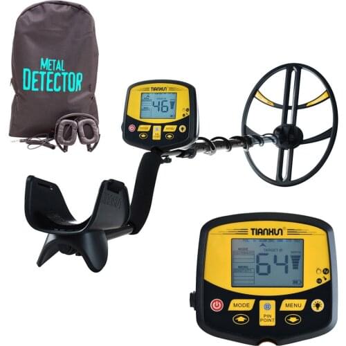Professional Metal Detector TX-950 Underground Depth Scanner Search Finder Gold Detector Treasure Hunter Detecting Pinpointer