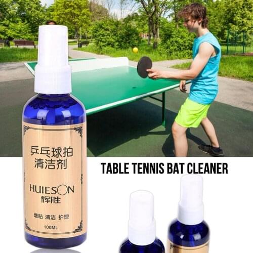 100ml Super Liquid Speed With Special Brush Ping Pong Racket Table Rubber Tennis Glue For School Office Accessories