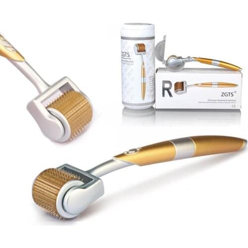 Roller 192 Needles Micro-needling Roller for Skin Care Body Treatment meso roller Microneedle Micro de agulha 0.2mm 0.25mm