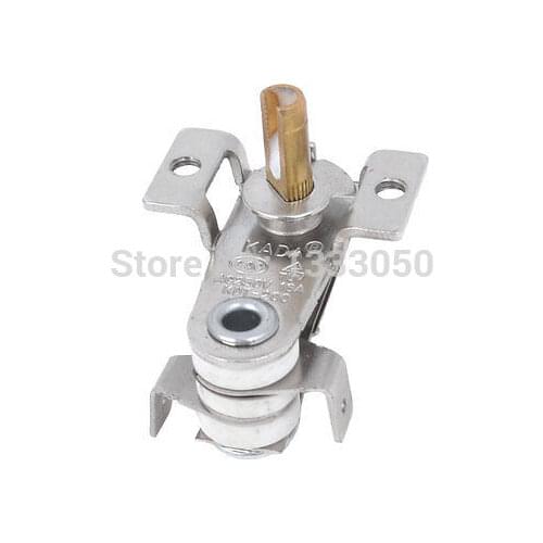 Electric Oven Replacement Rice Cooker Thermostat Controller AC 250V 15A