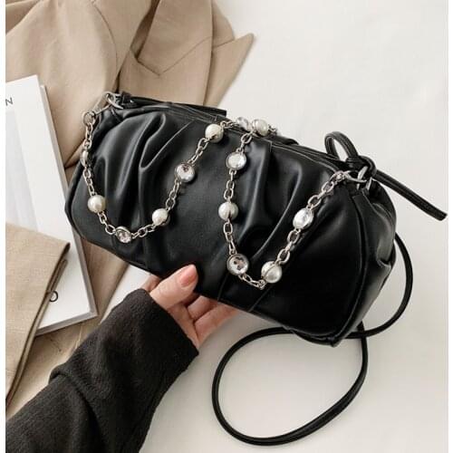TOREBKA Women's Soft Clutches
