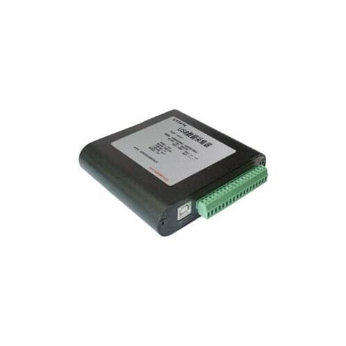 High Quality USB DAQ Data Acquisition Card 16-ch isolated digital input, 16-ch isolated open collector output