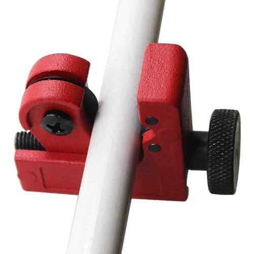 ZtDpLsd 1Pcs 16mm(5/8") Copper Aluminum Iron Metal Tube Tubing Slice Cutter Pipe Knife Cut Plumbing Tool Shear Cutting Scissors