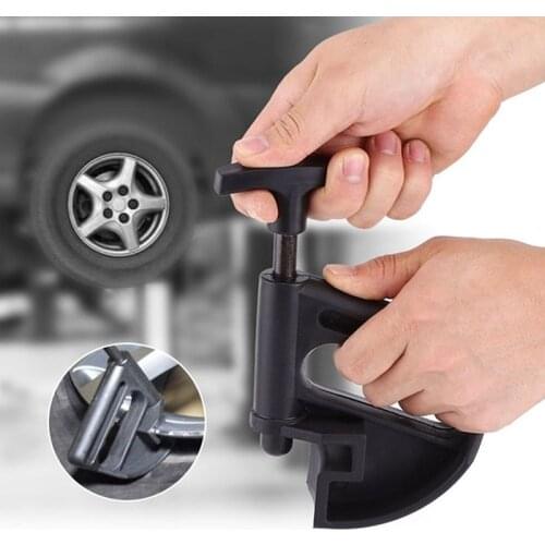 1Pc Tire Changer Machine Helper Car Bead Depressor Clamp Drop Center Tool