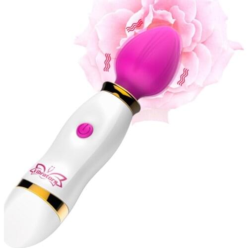 12 Speed Massage Stick Magic Rod Clitoris Stimulate Female Masturbation AV Stick Dildo Vibrator G-spot Vibrator