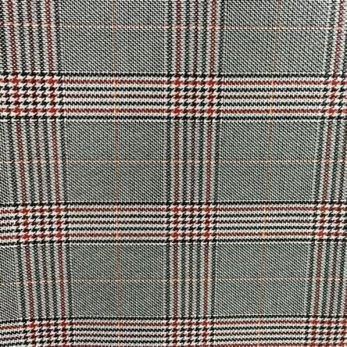 2018 new trend synthetic PU stripes printed leather material