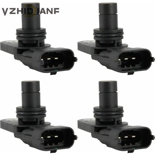 4pc New Cam Camshaft Position Sensors For Cadillac- Chevrolet- GMC- Pontiac- Buick- Repair OEM # 12608424 0 232 103 079 EC0332