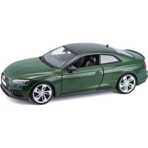 Bburago 1:24 2019 Audi RS5 RS 5 Coupe Diecast Model Sports Racing Car NEW IN BOX