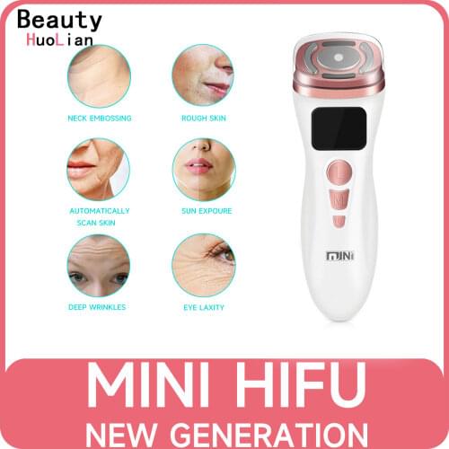 Ультразвуковые аппараты для лица Beautyhuolian China At AliExpress