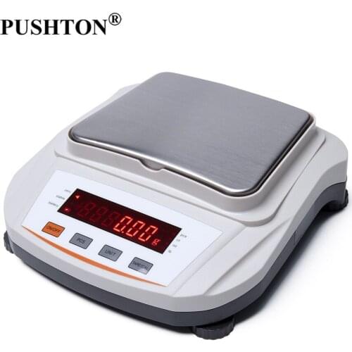 YP Series Digital Scale 2kg 0.01g Laboratory Electronic Balance