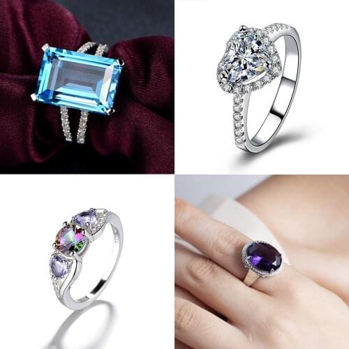 DCKUP White Rings