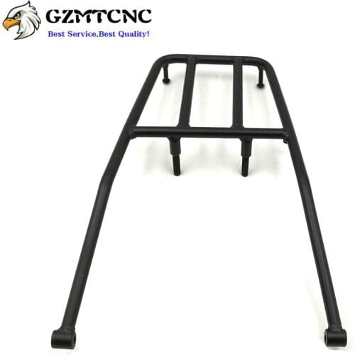 KLX250 08-13 Rear Rack Seat Luggage Saddlebag Support Cargo Shelf Bracket for Kawasaki KLX 250 2008 2009 2010 2011 2012 2013