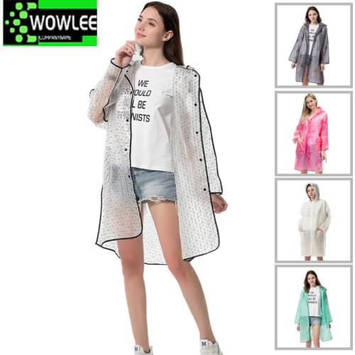 Ewinvos Raincoats