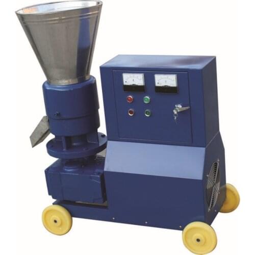 MKL225 pellet machine big gear and gear shaft of reducer