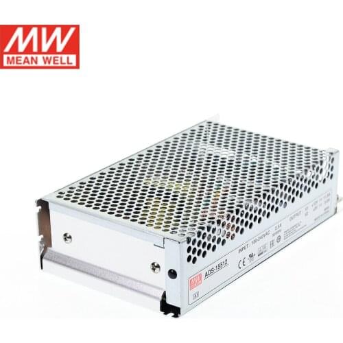 MEAN WELL ADS-15512 150W Switching Power Supply 12V 11.5A with 5V 3A DC-DC Converter