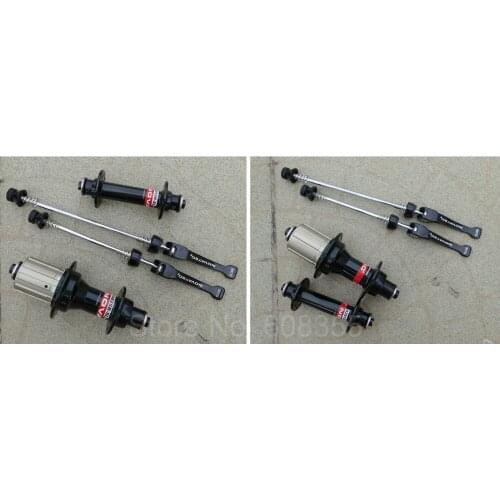 Black color - Novatec hub A291SB/F482SB road bike bicycle hub for shimano 8s 9s 10s 11s 20 /24 holes