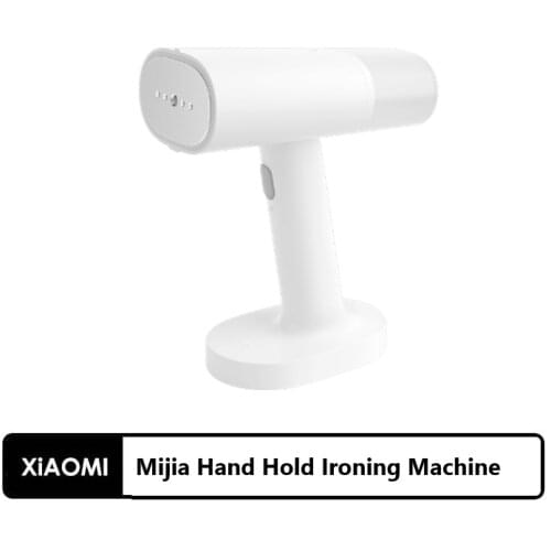 Xiaomi Mijia Hand Hold Ironing Machine Quickly Remove Wrinkles Instant Shape Not Hurt Clothes Sterilization and Mite Removal