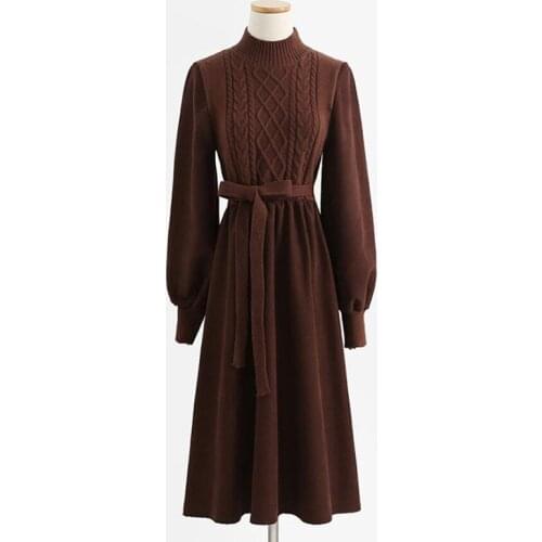 SENIOR&GOBLIN Fashion A-Line Dresses