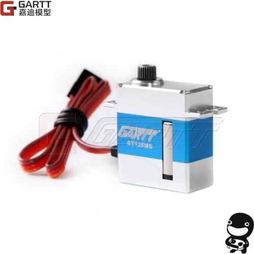 Gartt GT125MG Digital Coreless Swashplate Servo for RC Helicopter 450 Spare Parts