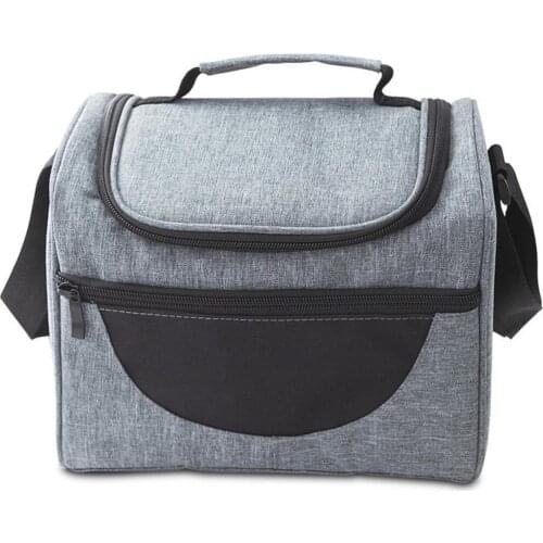 Lunch Bags Insulated Large Capacity Waterproof Unisex Insulated Picnic Pouch for Picnic
