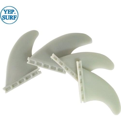 Surfing Future nylon&fiberglass Future fins High quality plastic Quad Fin surfboard Future Quad Fin Quihas Paddle Board
