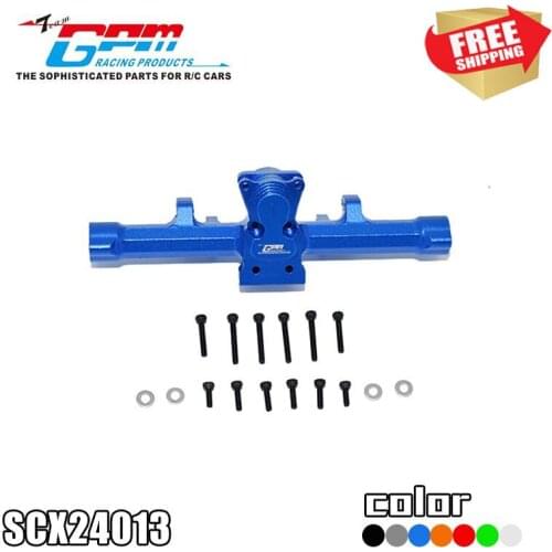 RC Radio control car AXIAL 1/24 4WD SCX24 DEADBOLT-AXI90081 rear gear box option upgrade parts