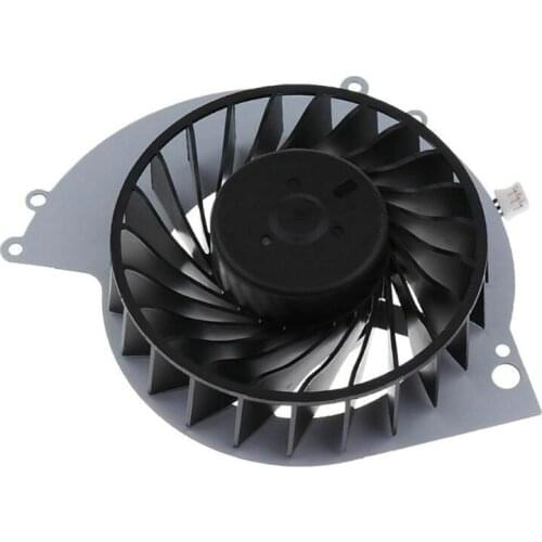 Cooling Fan, Internal CPU Cooling Fan Replacement for Play Station 4 PS4 CUH-1200 DC12V