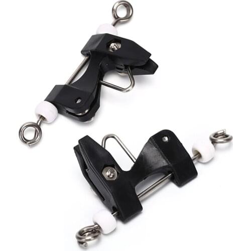 1 Piece NEW Trolling Clip Downrigger Release Clip Outrigger Release Downrigger seachoice Flasher Kayak Boat Fishing Tools