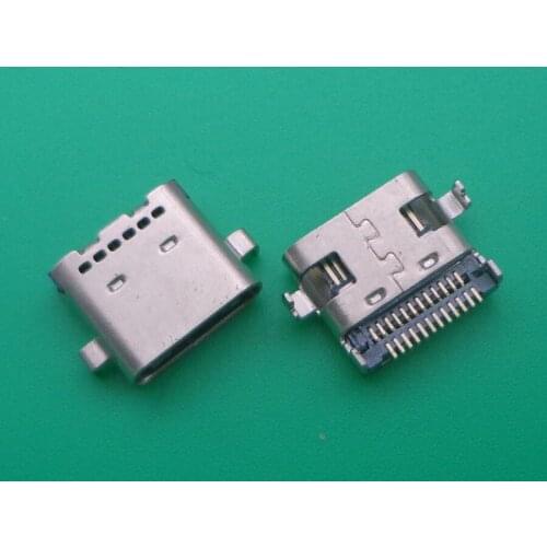 20pcs For Huawei MediaPad T3 AGS-L09 AGS-W09 Tablet pc micro USB jack charging port,data port Tail plug connector