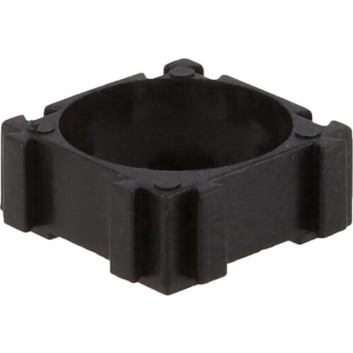 50pcs 1x Cell Holder for 18650 Battery Pack (Holder Bracket Holder)