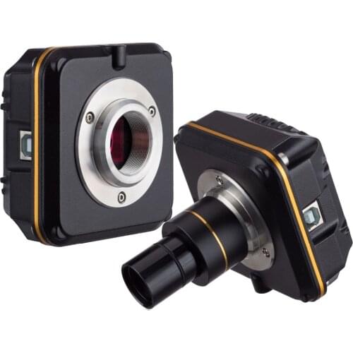 AmScope 5MP High-Speed Digital Camera with Buffer MU500B