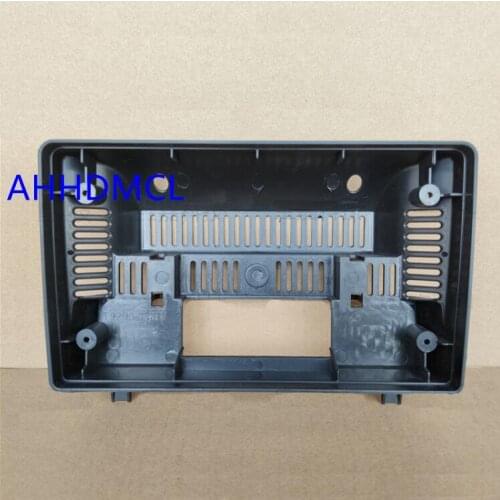 Car Fascia Navigation Frame Dash Kit For 9" Android Multimedia Player For Jinbei King Of Haise S 2018