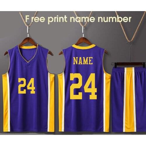 Free Custom NO 1-99 Men/kids Basketball Jerseys+Shorts Suit Kit,Youth College Basketball Clothes Uniform,women basketball shirts
