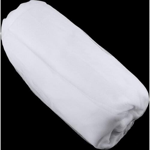 White Four Corner Outdoor Camping Mosquito Canopy Net With Storage Bag Insect Tent Protection Bedroom Full Netting 200*200*180cm