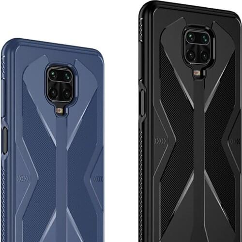 For Redmi Note 9S/ Note 9Pro/ Note 9Pro Max Case TPU Protective Cover Slim Case Shockproof Shell