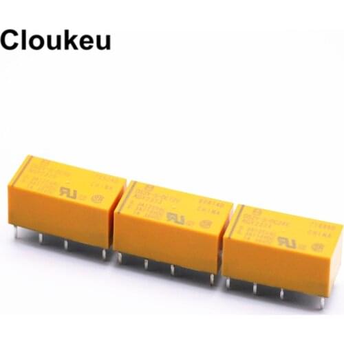 DS2Y-S-DC5V AGY2329 4078 Relay DIP8