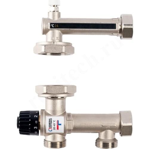 GENERAL FITTINGS Home And Garden Products