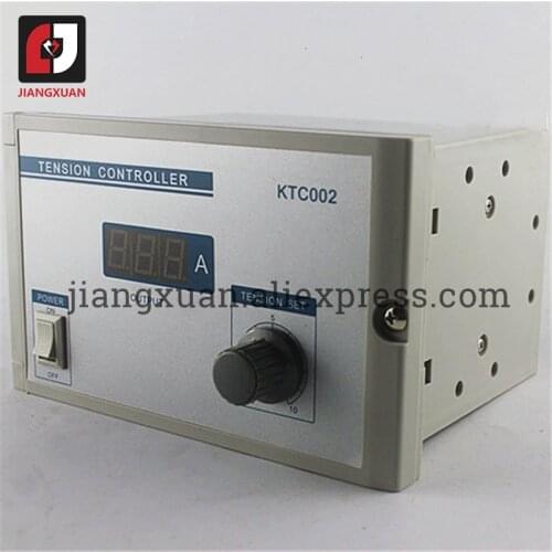 KTC002 Magnetic Particle Clutch Controller 0-4 A Manual Tension Controller