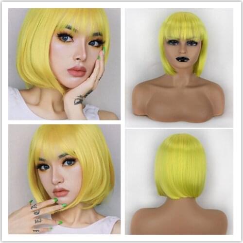 Leeven Cosplay Wigs
