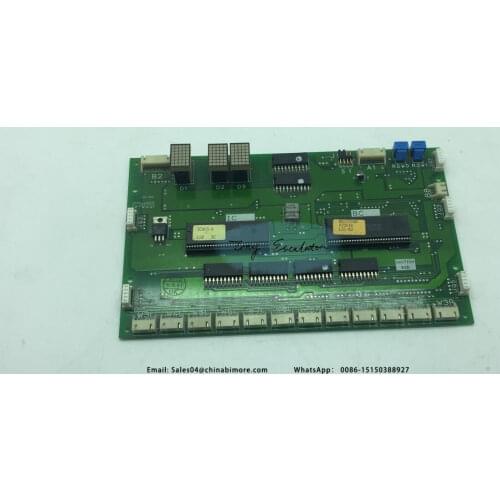 Elevator Lift parts inverter driver main pcb card board LHS-241BG01