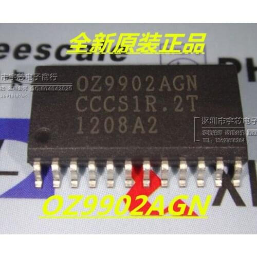 Xinyuan 2PCS NEW OZ9902GN = OZ9902AGN OZ9902 SOP24 LCD CHIP IC IN STOCK