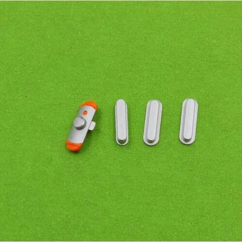 1set Side Button Power Switch For Ipad 5 6 Air A1474 A1475 A1566 A1567 Mini 1 2 3 4 1432 A1489 A1600 A1538 1550 Volume Mute Key