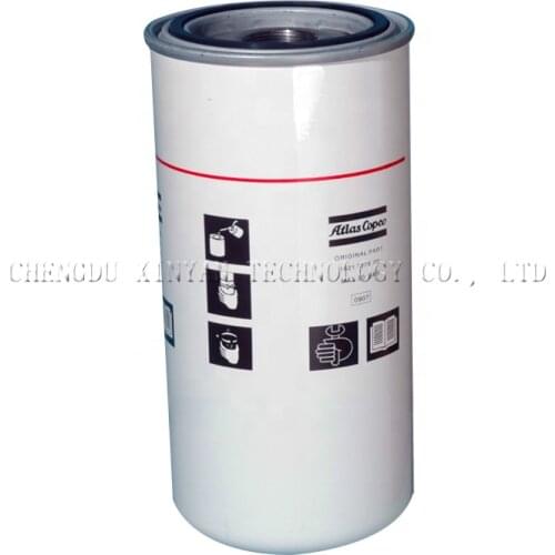 Factory Applicable Industries 99.99% efficiency oil filter element 1621737800 for Atlas copco air compressor