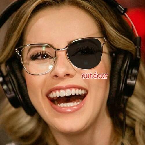 2020 Progressive Multifocal glasses Transition Sunglasses Photochromic Reading Glasses lady Points for Reader Near Far sight NX