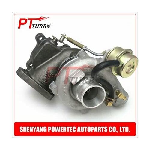 For Hyundai H-1 / Starex D4BH 4D56T 103 kw - 140 Hp - NEW Turbine 28200-42560 716938 full Turbo charger 716938-0001 turbolader