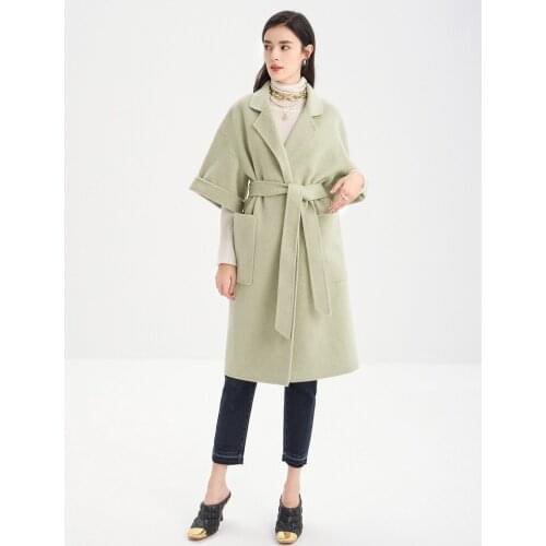 Womens Clothing 2021 Winter New Tweed Jacket