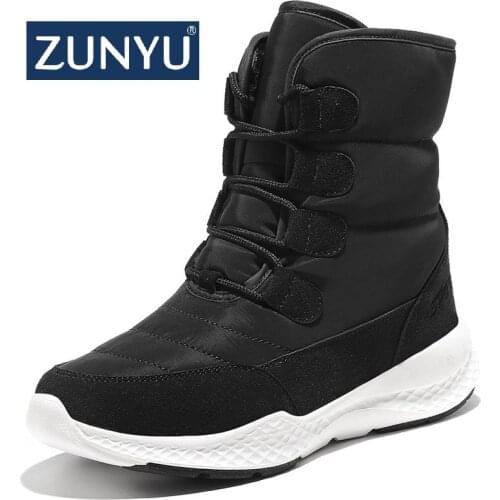 Women boots Womens Winter Boots Shoes woman sonw boots Womens Boots Winter Boots for Women Winter Shoes ankle boots Size 36-41