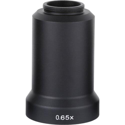 0.65X C-mount adaptor for LABOMED microscope, for CCD, camera adaptor, c-mount size, for Olympus CX, BX,MX,STM,SZX, IX, GX(GX41)
